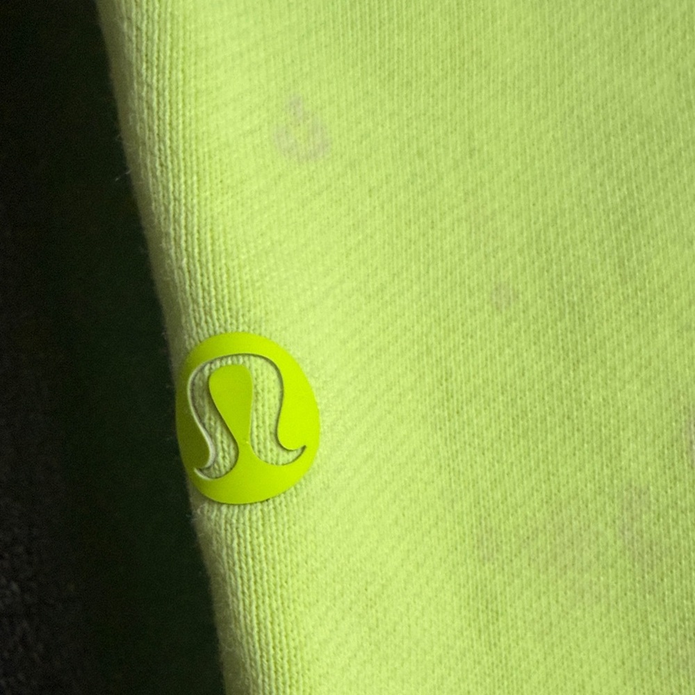 Lululemon Scuba diving Yellow Women's Jogger Pants yellow - Picture 7 of 16